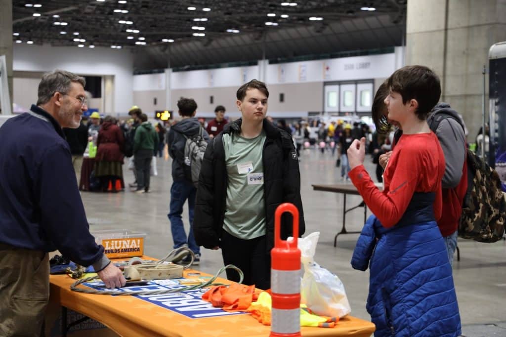 National Institute for Construction Excellence Become a Volunteer12 National Institute for Construction Excellence Become a Volunteer12