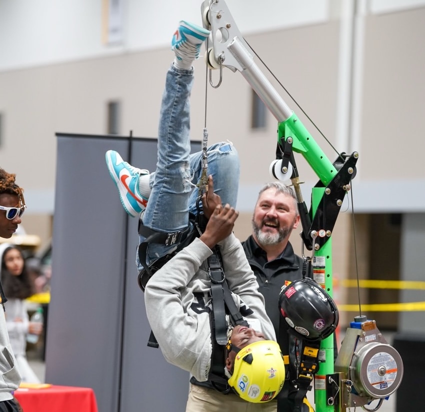 National Institute for Construction Excellence Exibitor Registration2